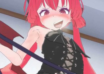 [あな茶のファンティア] ジュンコとコスプレセックス（後編）