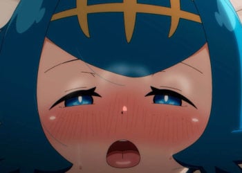 [ドロクマ] スイレン一家❤スイレンのターン