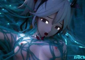 [Erochanfx エロチャン] Camellya 4K