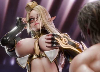 [Magikal3D] Cyber Elf Full Scene – 4K + 1080p