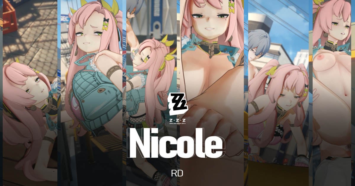 [RD] Nicole Demara【ZzZ】