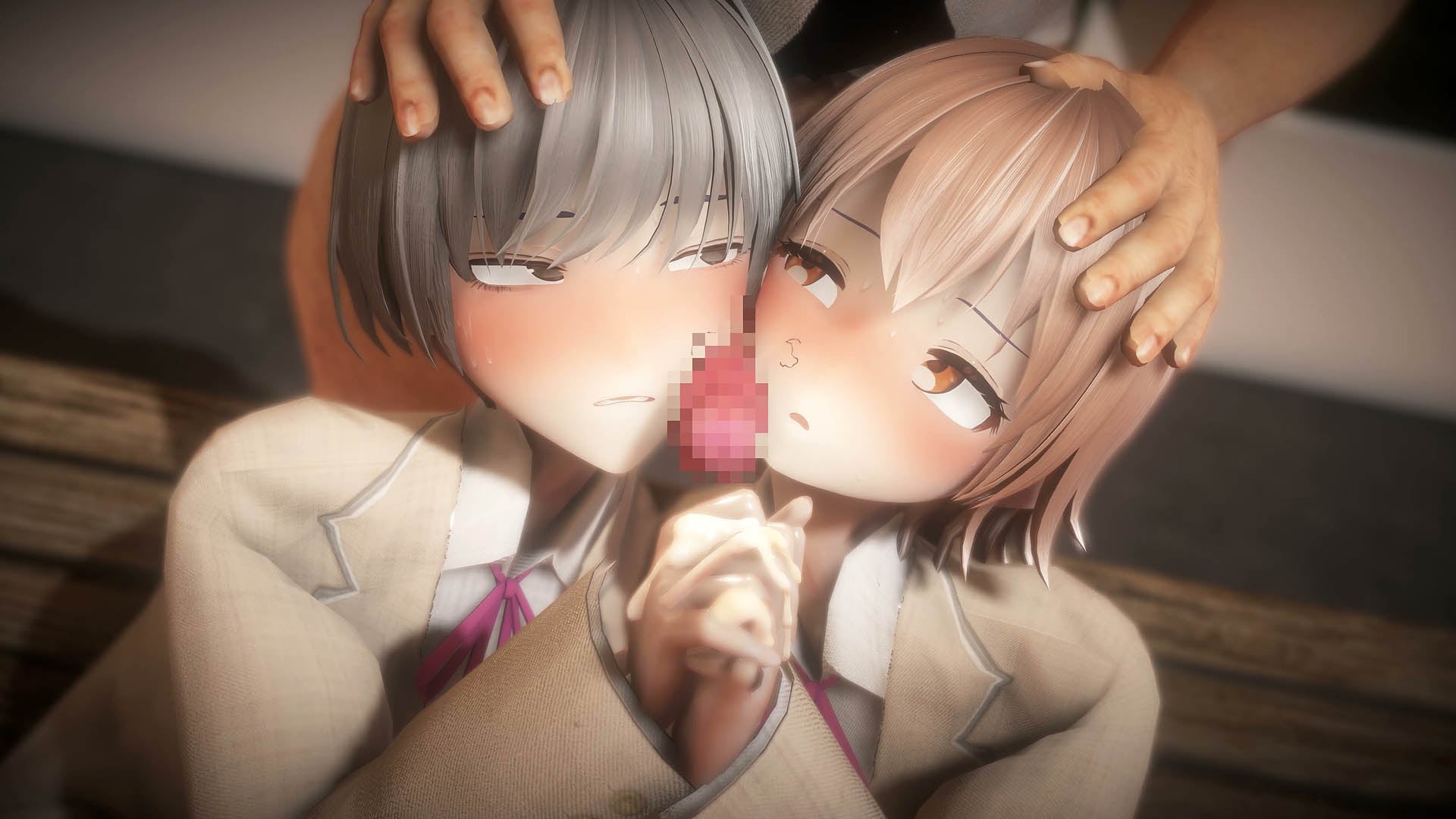 [taka84庫] はさまりおじさん