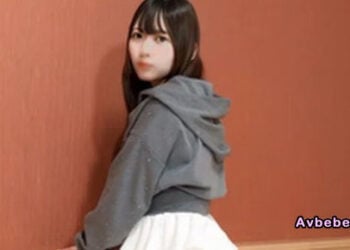 【高清素人】★素人找刺激！即使是冬天也穿著短裙誘惑？棉花糖美乳的超可愛女大學生 Maya（20 歲）