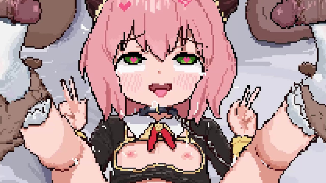 [kinkhead] Anya happy-gang