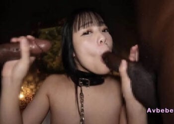【高清素人】強勢美女愛醬首度淪陷！雙黑人巨物的禁斷硬核侵略。直擊高傲胴體在兩具異國巨根的暴風抽插下理智斷線，迎接尊嚴粉碎的連續無套內射與汗水洗禮。沈溺於極限擴張與種子雙重灌注，將強勢女神徹底開發為異國標記容器的崩壞實錄！