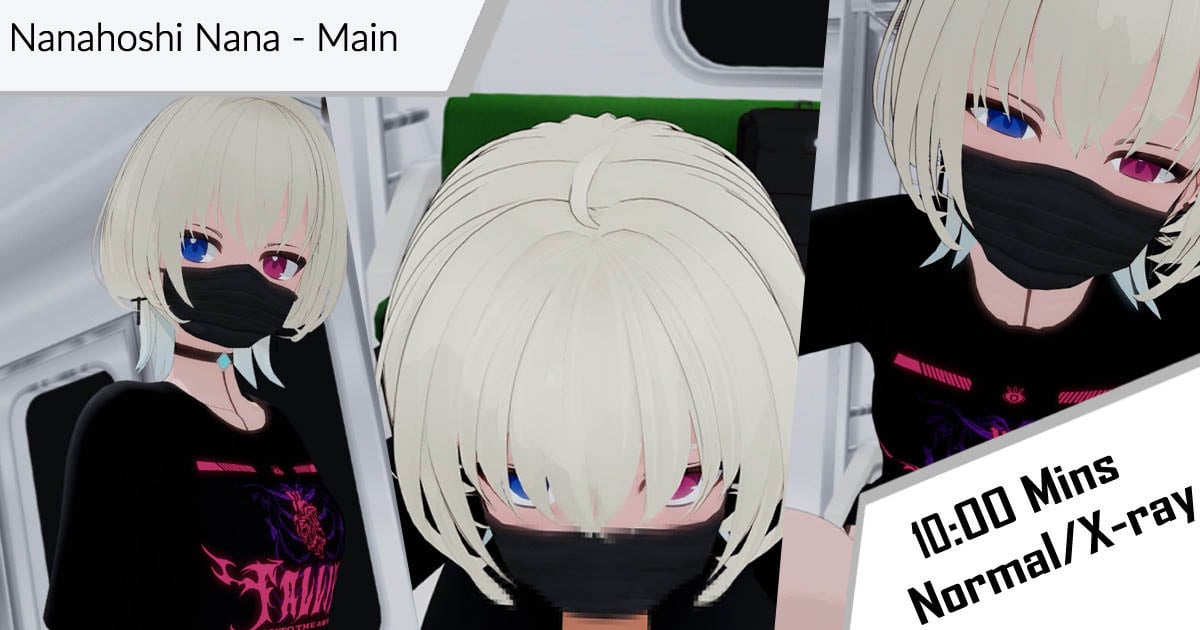 [Aung15] Nanahoshi Nana – Main