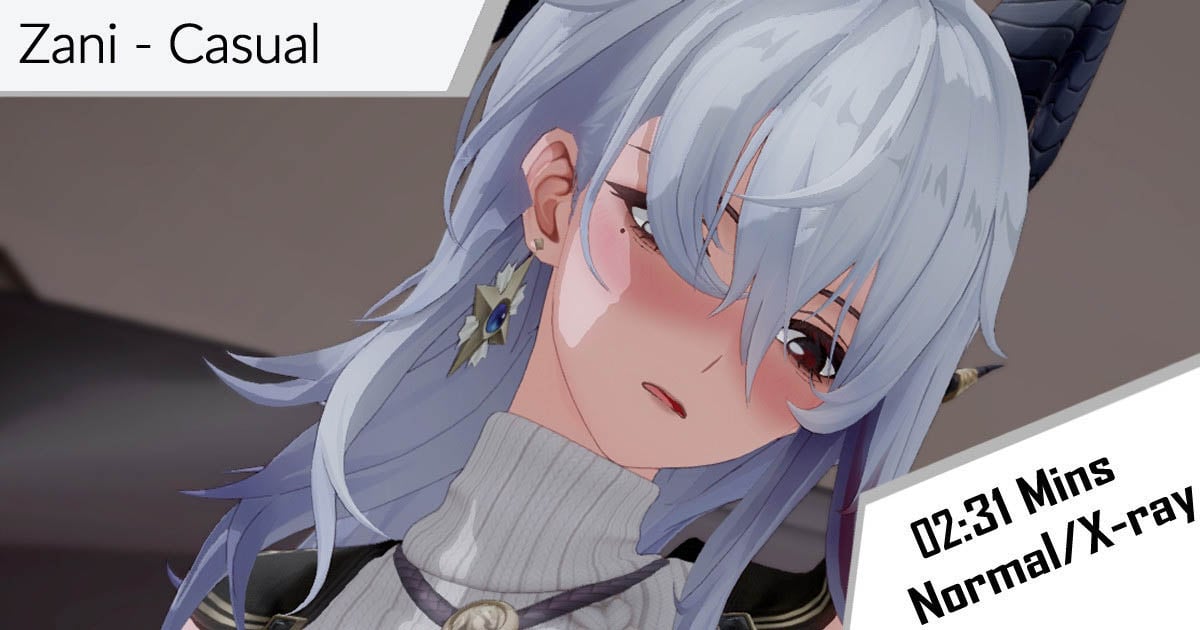 [Aung15] Zani – Casual