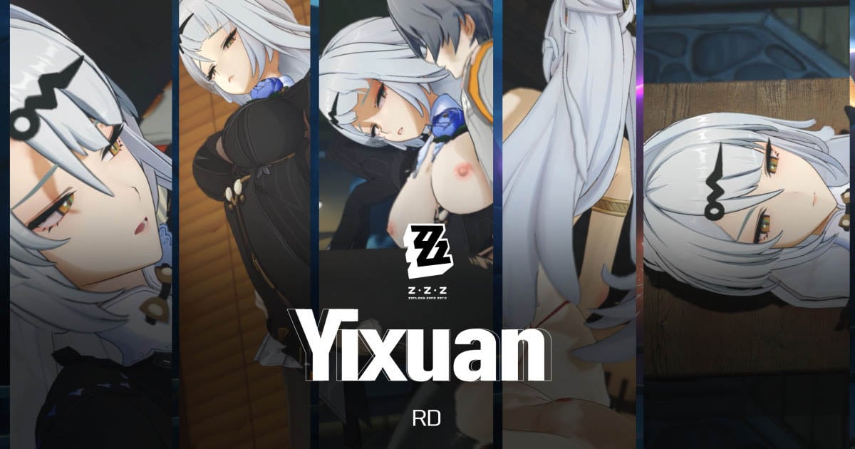 [RD] Yixuan Part 3【ZzZ】