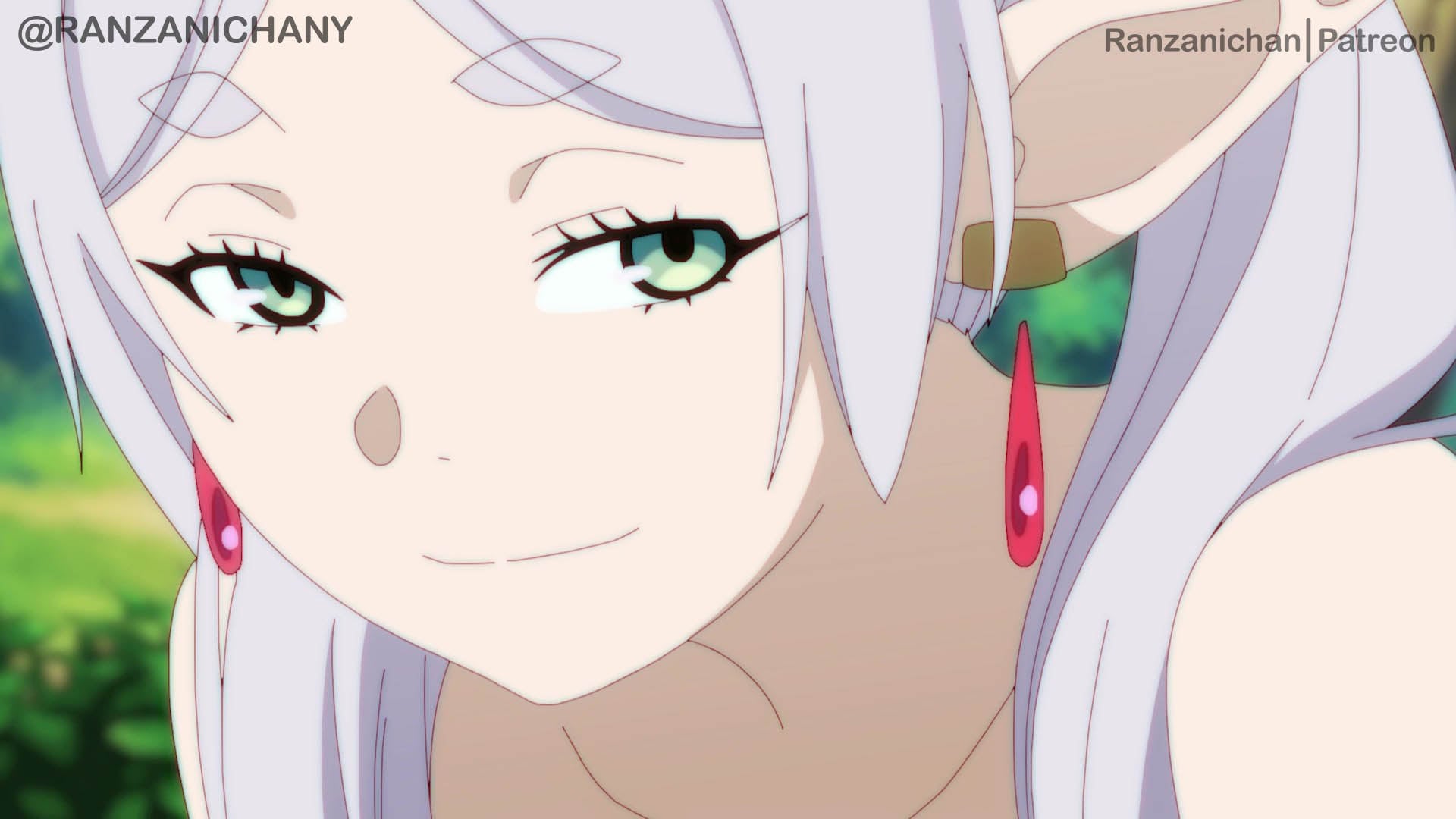 [Ranzanichan] "Frieren x Himmel" Full animation