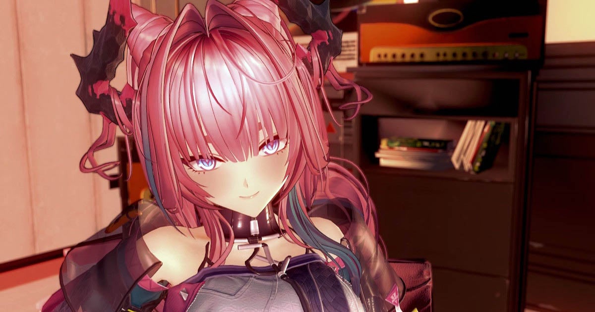 [SASAKI] Yvonne【Arknights：Endfield】