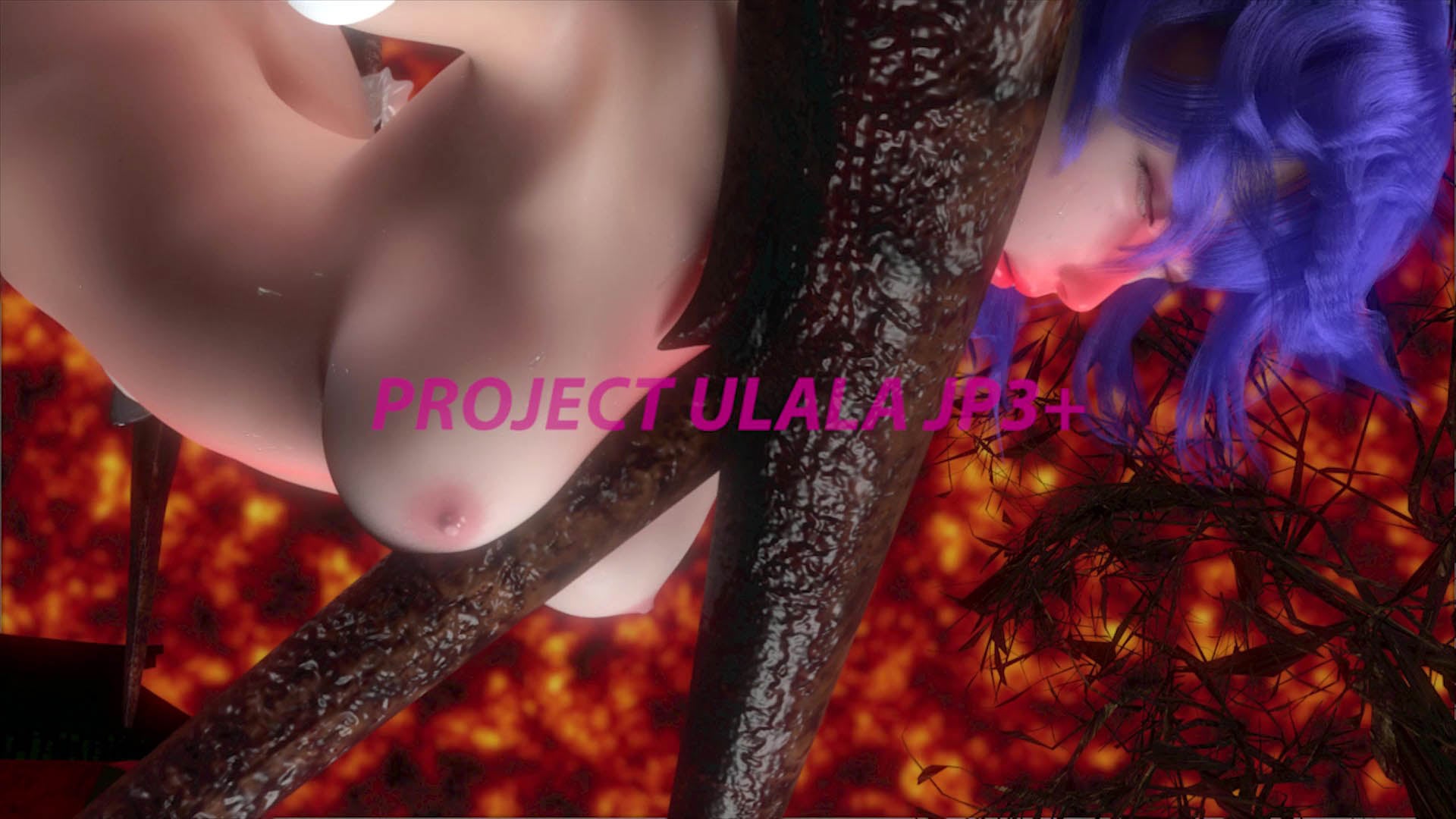 [ATD / A Third Dimension] project ULALA JP3+