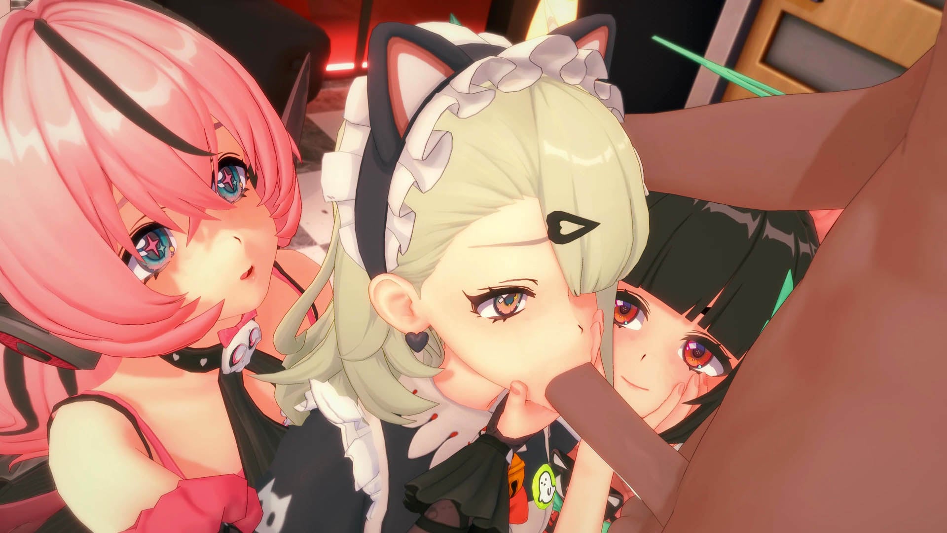 [Giddora] Aria + Laevatain + Yvonne + Sunna