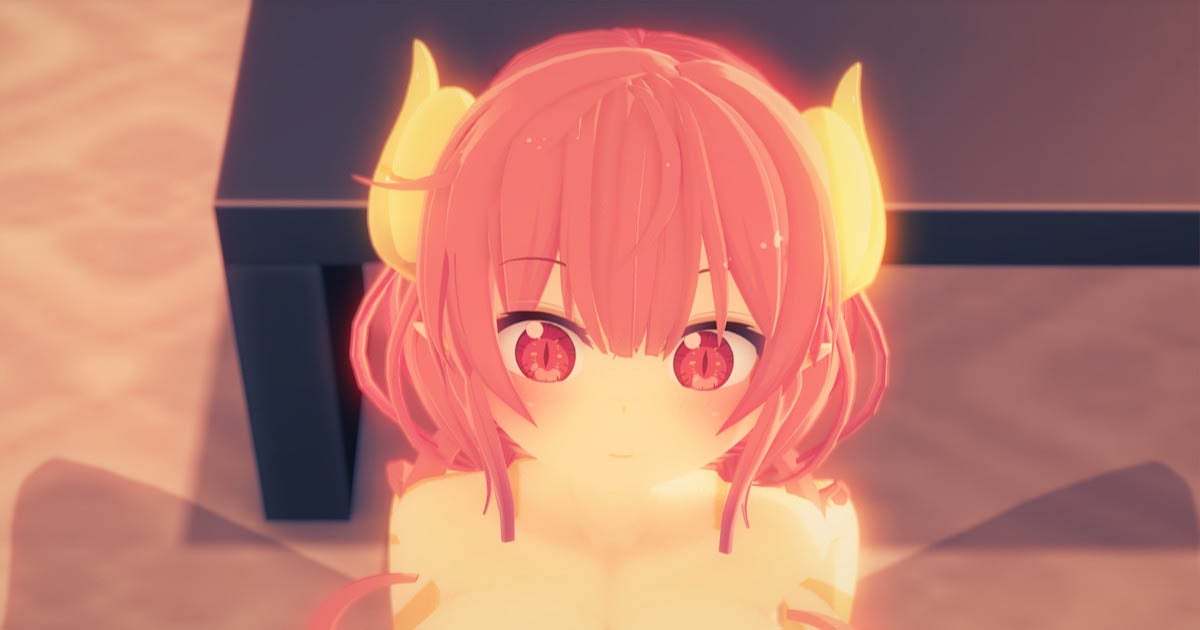 [SASAKI] Miss ilulu's VR 2