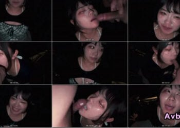 【高清素人】【連續 7 發 / 臉射與吞精】07 年出生的 C 罩杯女大學生，全身心沉浸在臉部與體內的精液盛宴，最後以「雙手 V 手勢（和平手勢）」高潮結束