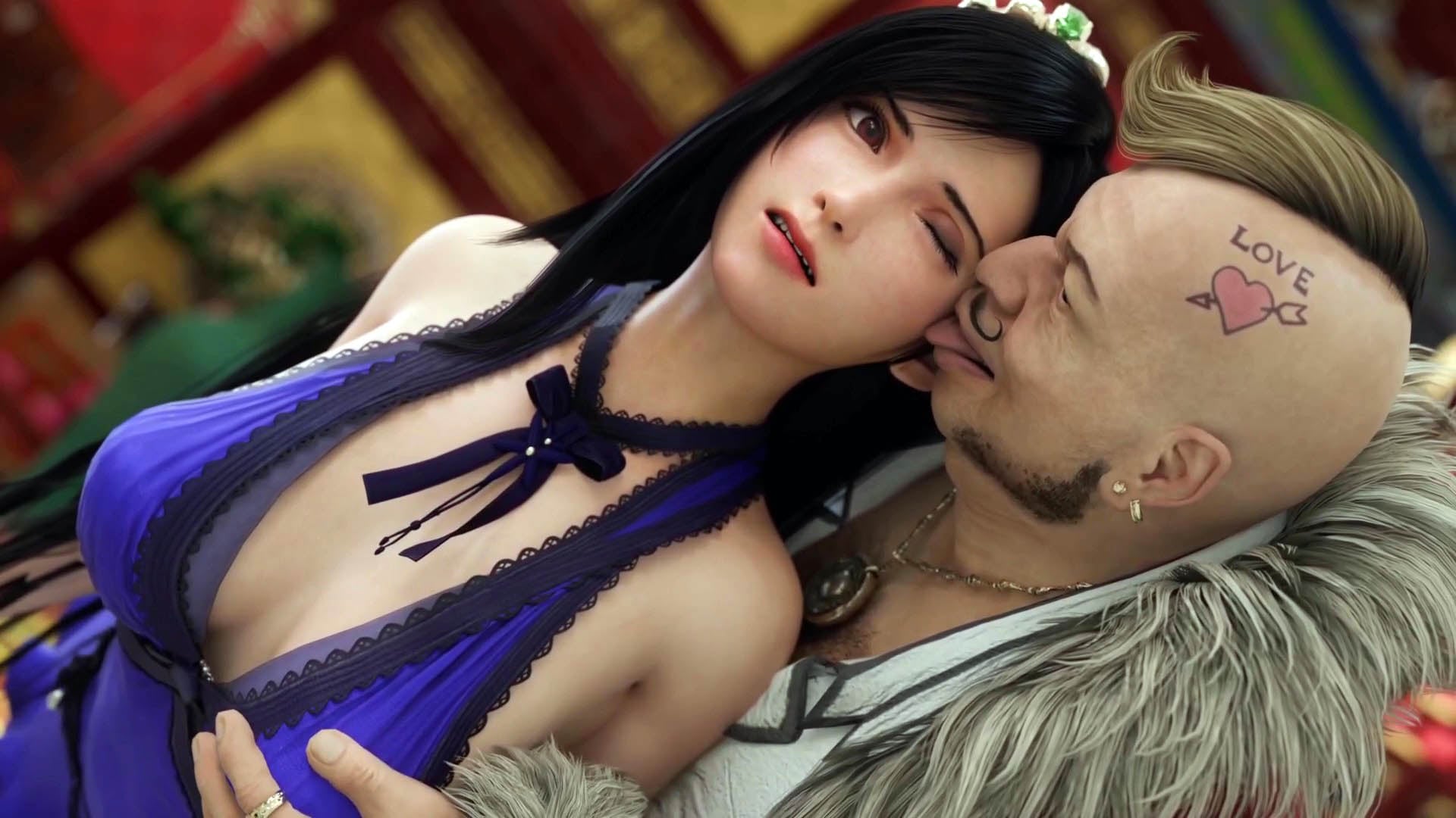 [Jerid] Tifa Captured