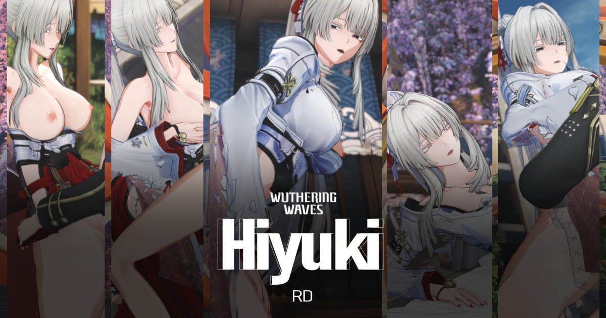 [RD] Hiyuki【WuWa】