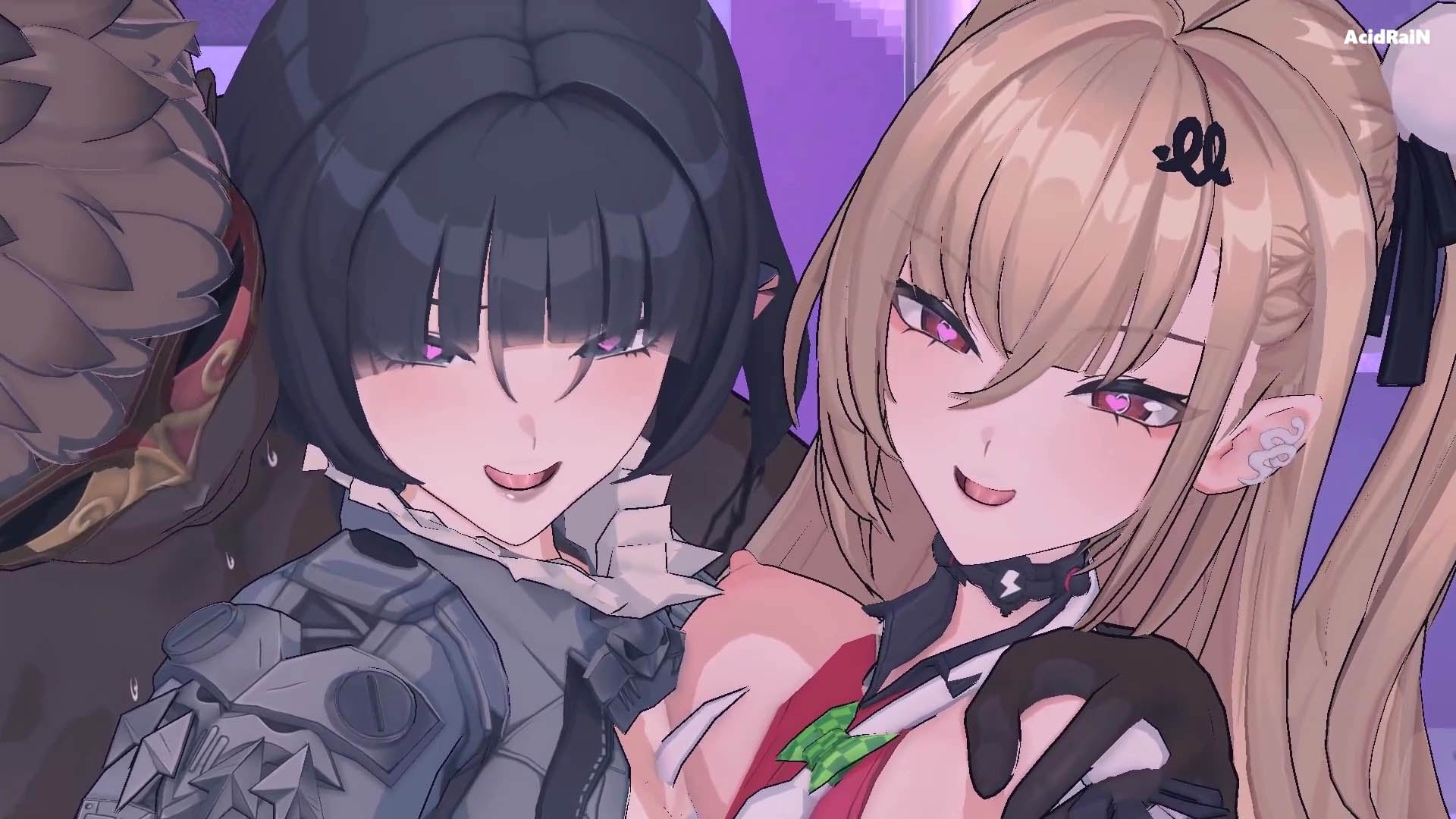 [AcidRaiN] Cissia & JaneDoe Group video (ZzZ) 希希芙 & 簡・杜 Group