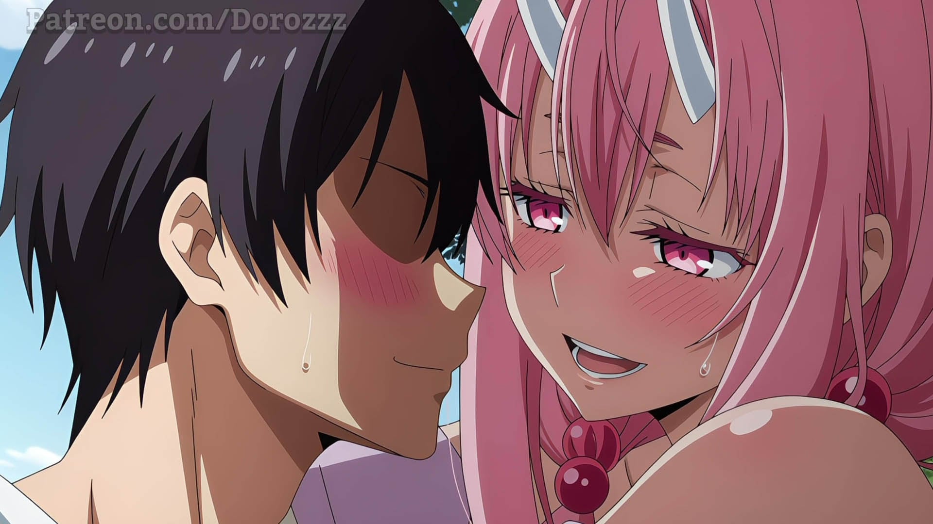 [Dorozz] Shuna – Animation