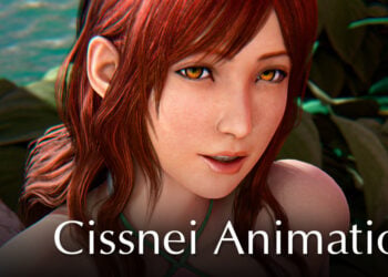 [InitialA] Cissnei Animations