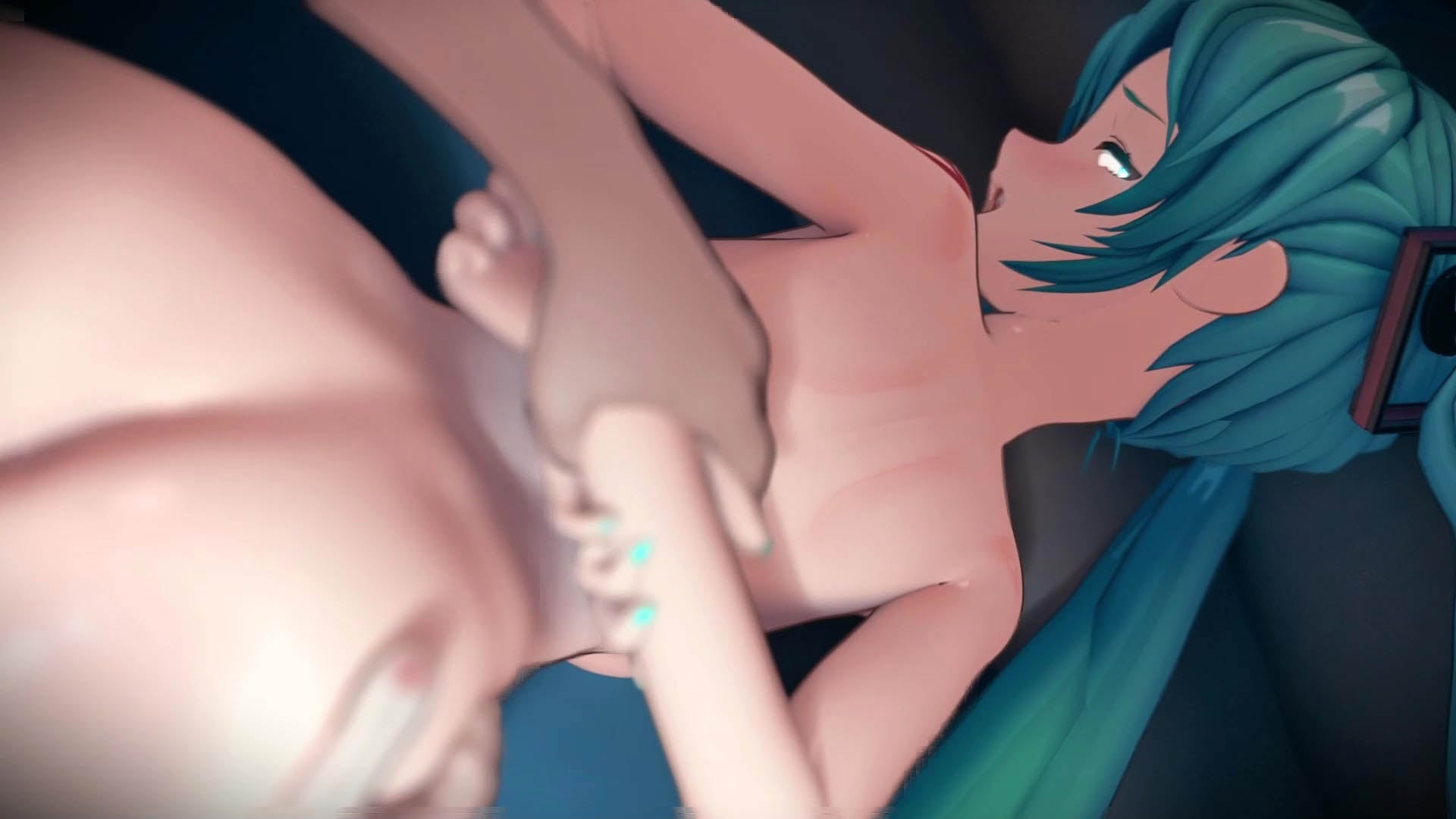 [Zoanna] A Small Favor 🩵 | FULL ANIMATION!