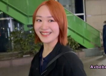 【高清素人】帶著女大生去旅行的時候 順便拍性愛並進行了中出