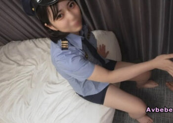 【高清素人】怎麼可以穿迷你裙呢！變身成迷你裙的美久醬（21）的情況。