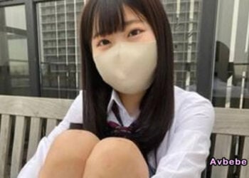 【高清素人】【完全露臉】要結束了，所以準備了壓箱寶的JK美人