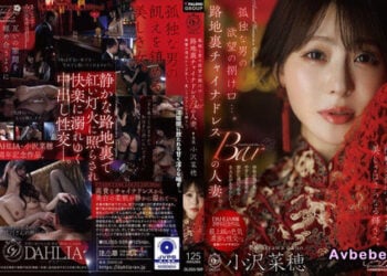 【高清中字】[DLDSS-509](馬賽克破解) 孤單男人的慾望出口…。巷弄旗袍酒吧的人妻。震撼復出兩年後，美貌更添光彩。 小澤菜穗