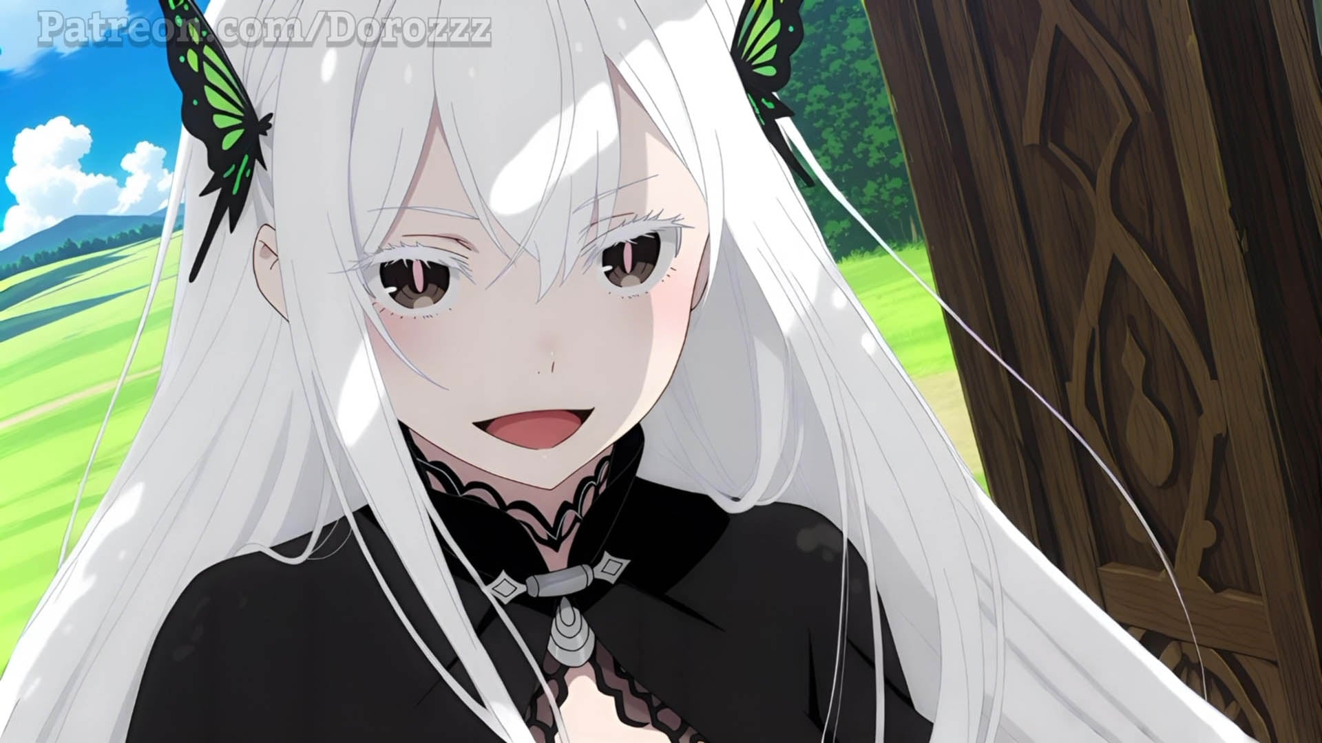 [Dorozz] Echidna - Re:Zero 6 minutes Animation Video (4K 60FPS)