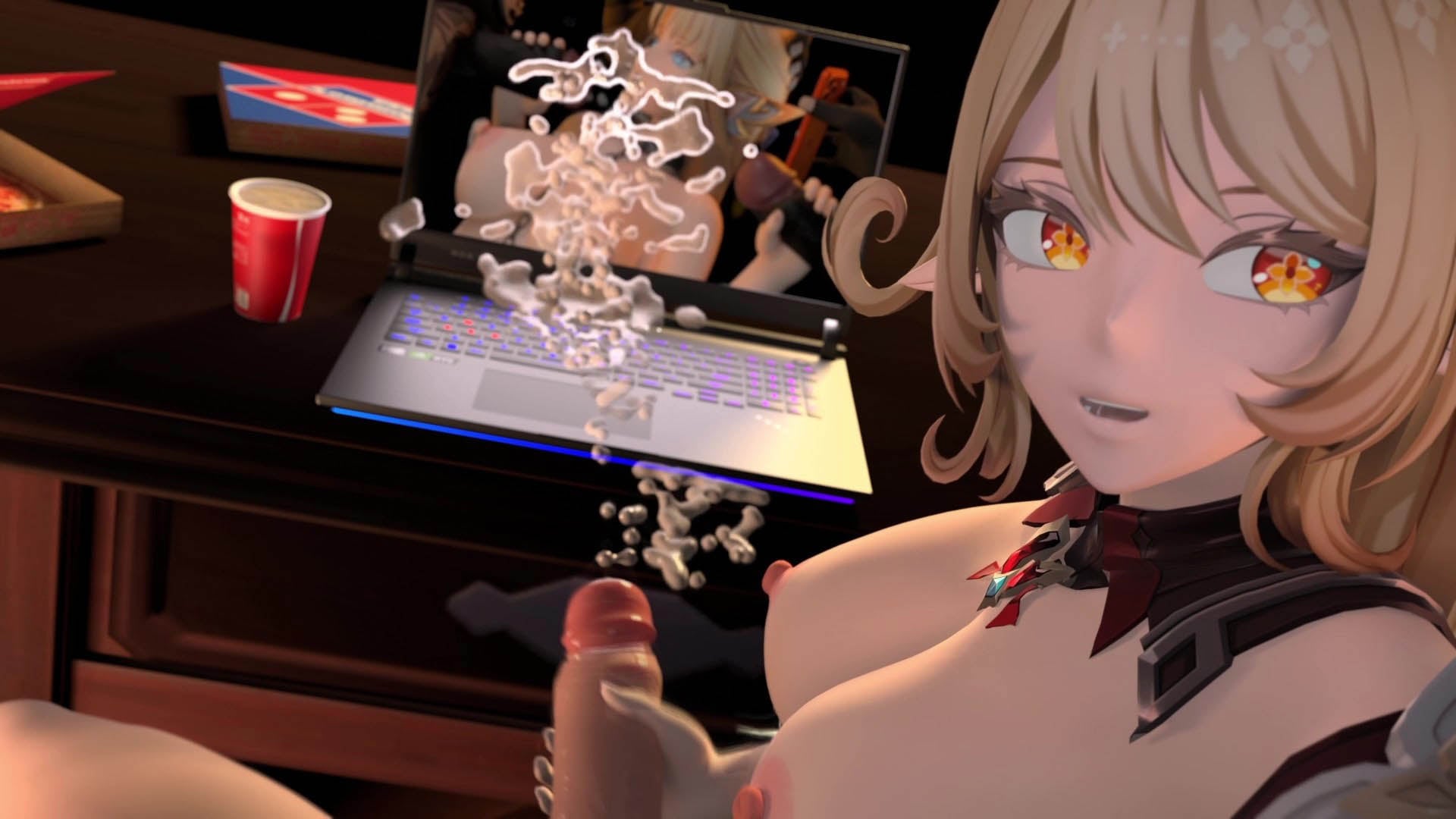 [Floraxis] Bonus I + II Alice x Varka + Sound
