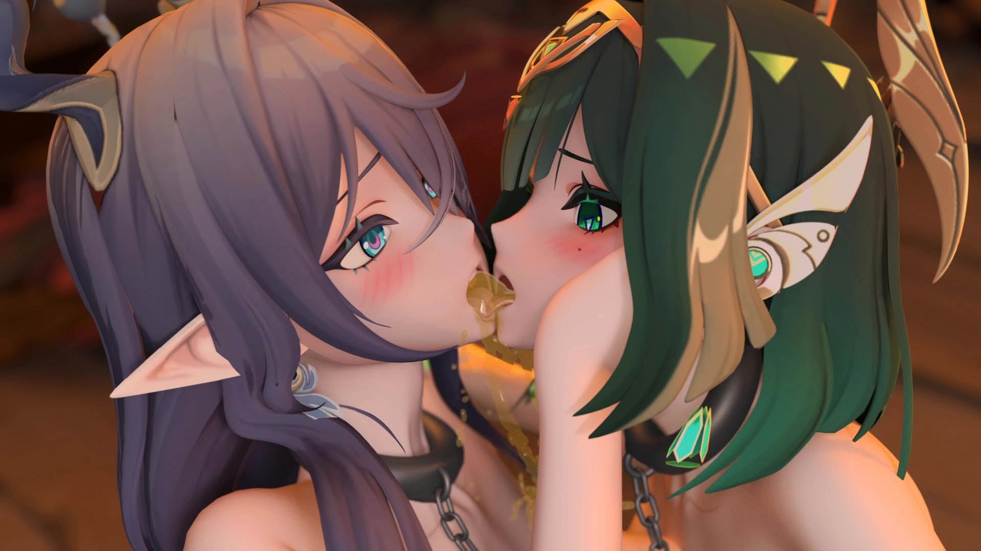 [Floraxis] Lauma x Nefer