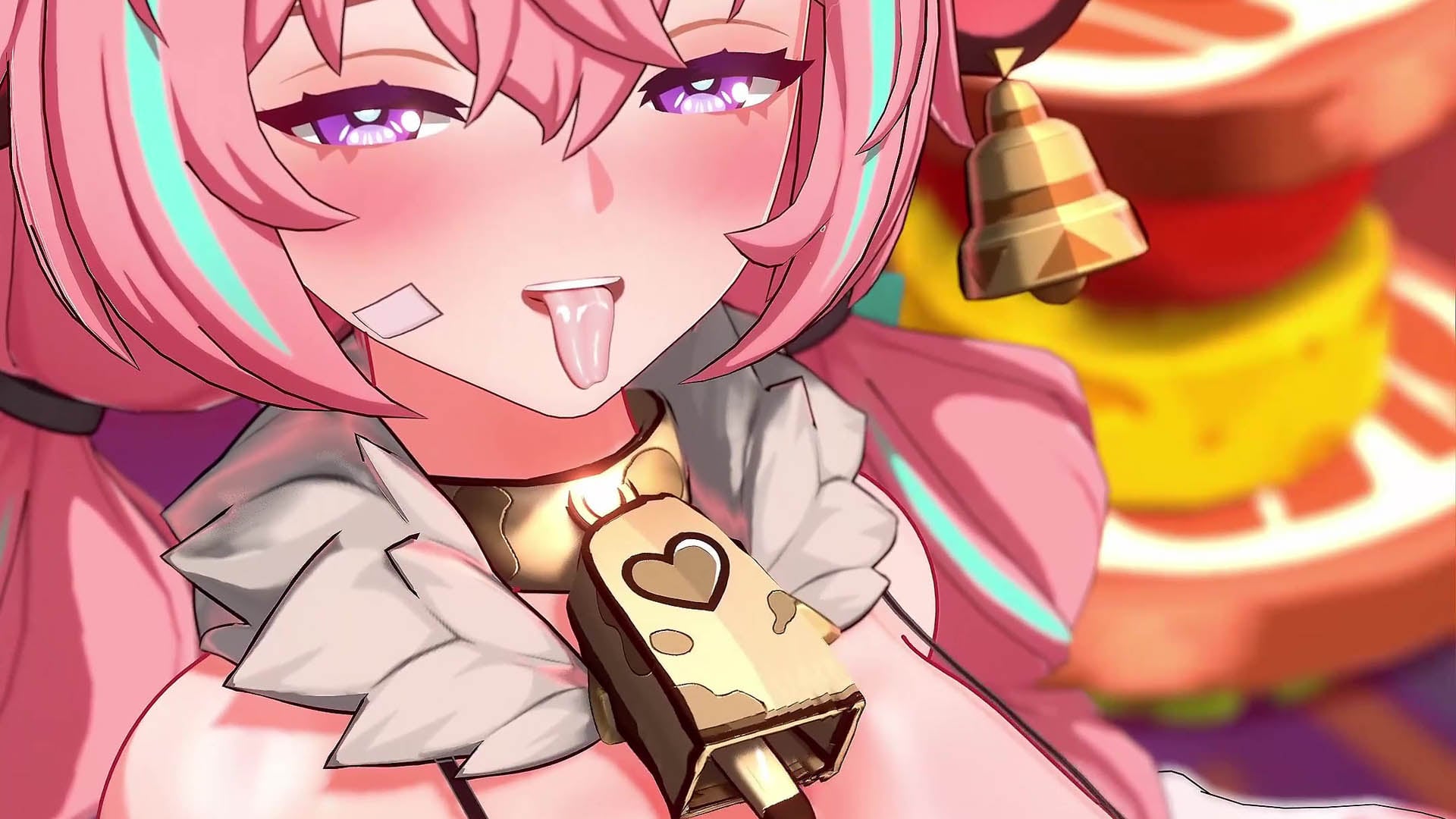 [Kyoko3D] Varesa Animation