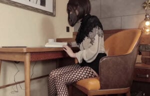 【華語AV-片商】性感御姐 用肉償買單 無毛穴被反覆內射摩擦 絲絲女神