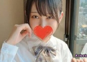 【高清素人】清純『透明感』、立志考上青山學院的女孩久別重逢，毫不留情地連續灌注了總計3發的大量濃精！