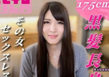 【高清素人】那個女人，深陷無性婚姻的泥沼之中 — 175 公分的高挑修長身段 無套內射