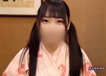 【高清素人】【神似國民女神『新垣◯衣』的 18 歲現役偶像穗香醬，展開浪漫的溫泉旅行與過夜肉體交歡♡無套真心內射！