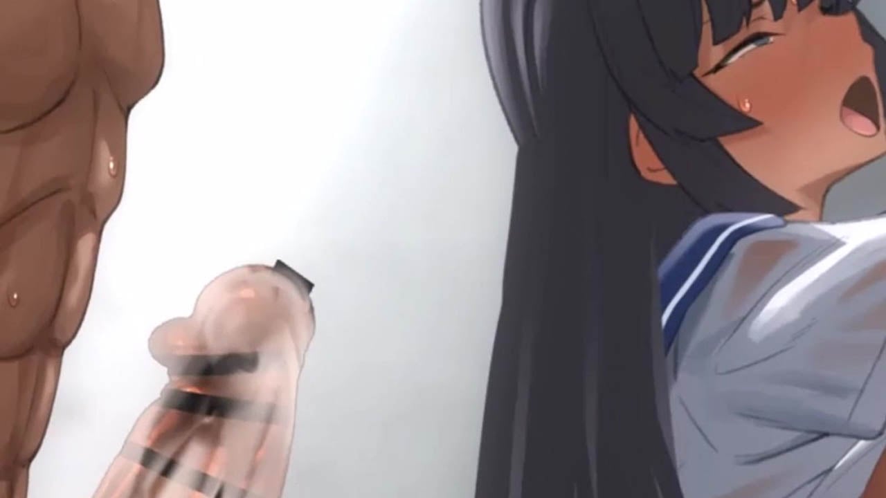 [無属性ギルド (na●si)] 爆乳黒髪ロング 校舎裏セックス3