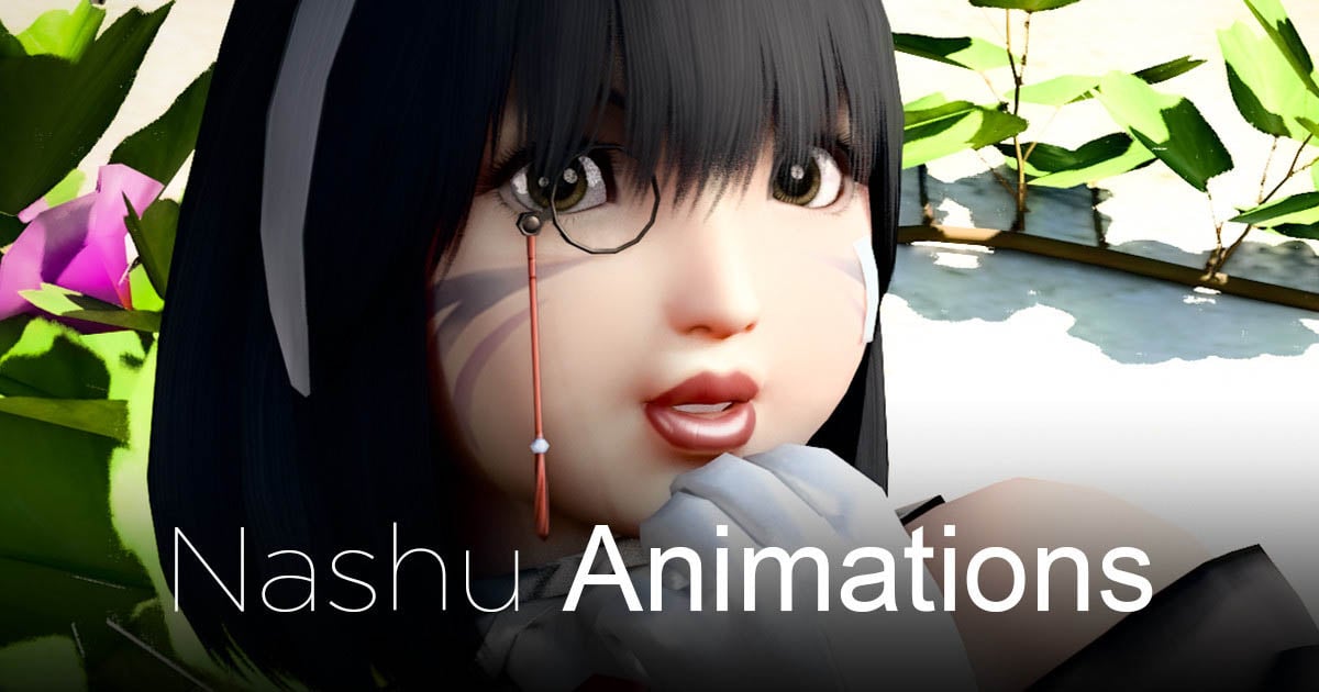 [InitialA] Nashu Animations