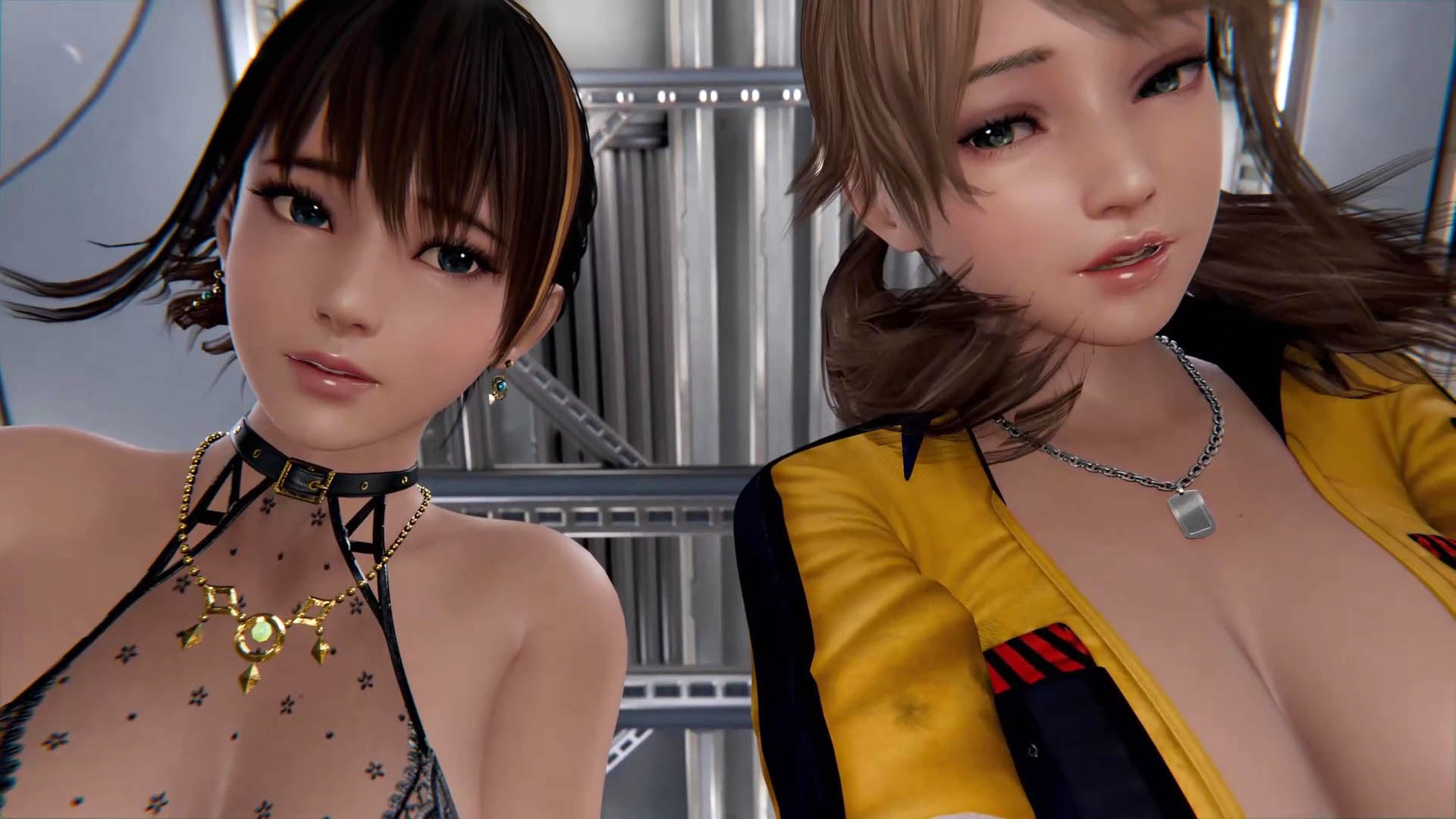 [ToonE] Amy x Nanami Alternative Medicine