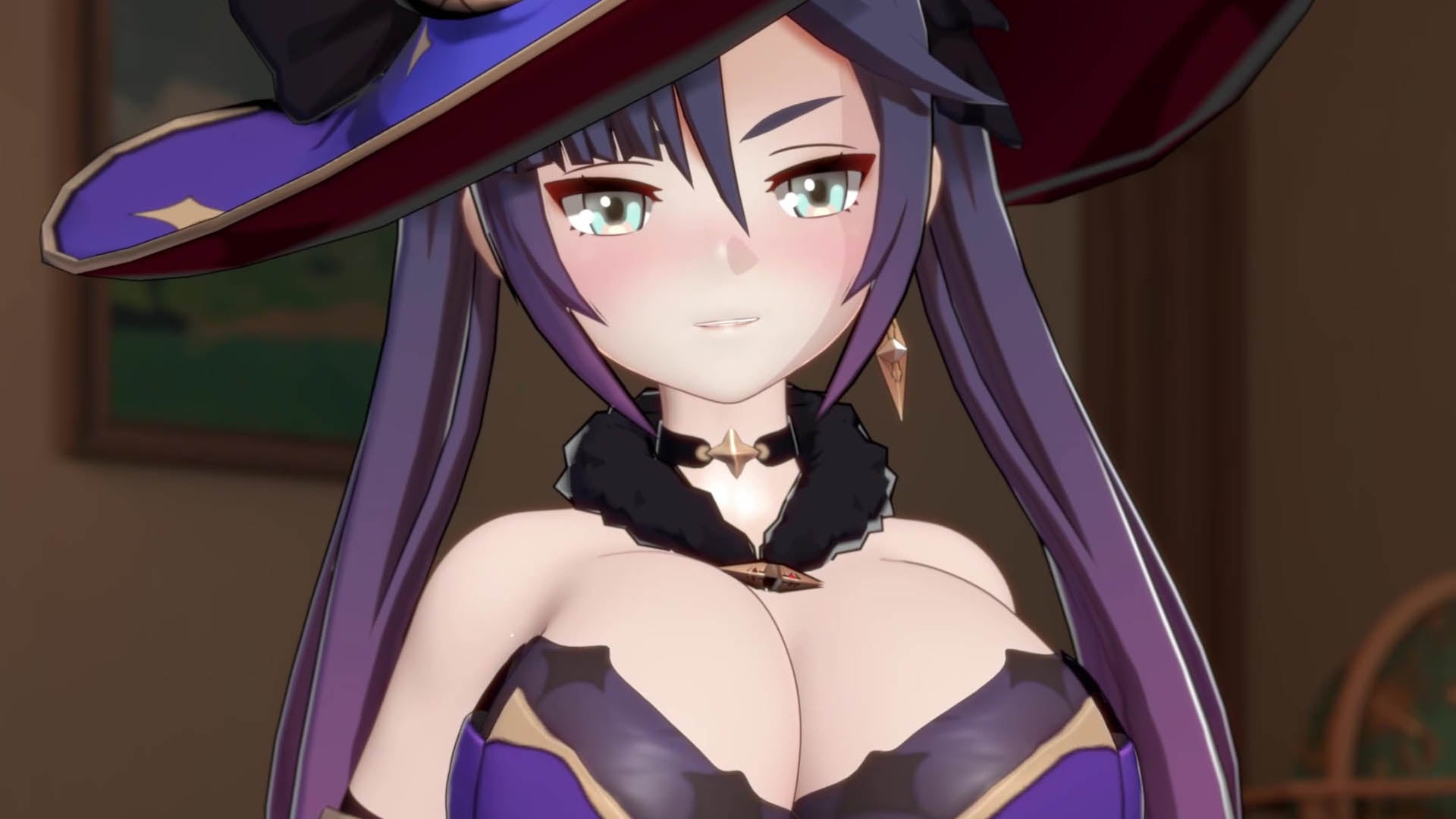 [bubukuin] Mona Jiggle – DANCE