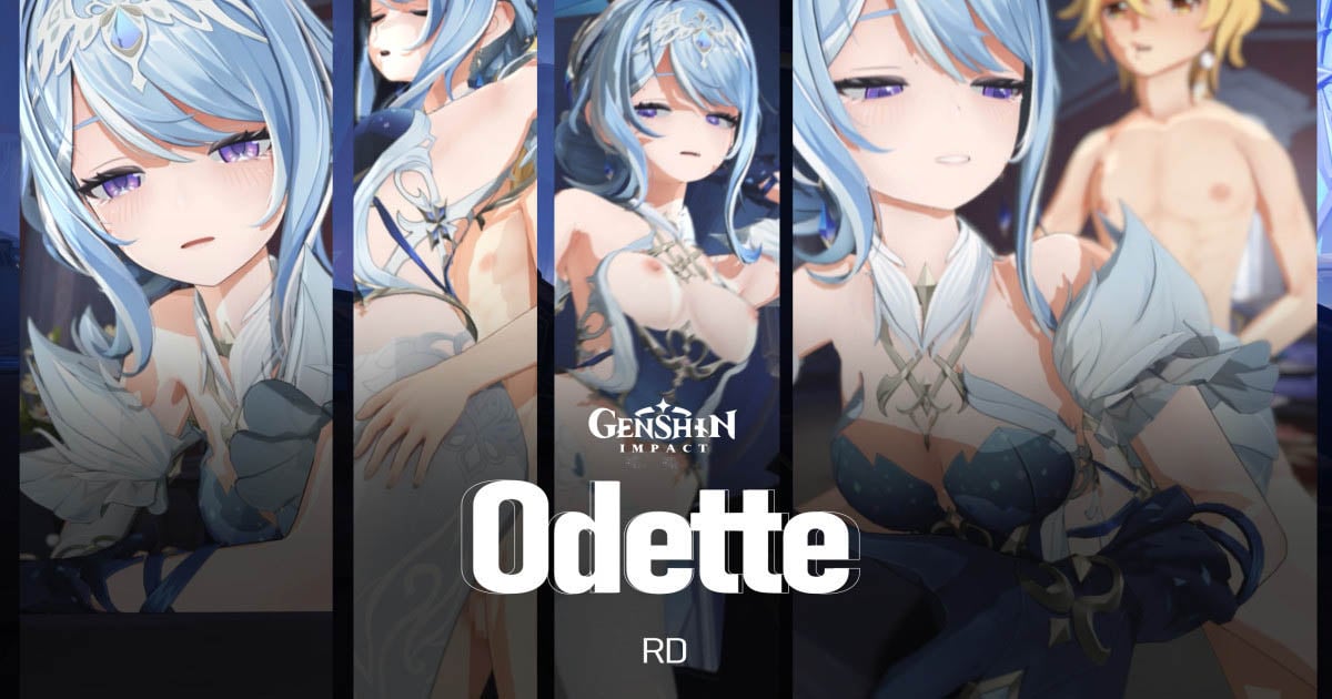 [RD] Odette